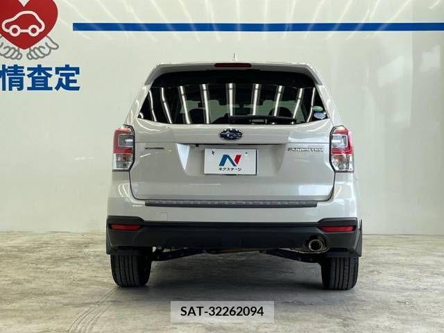 Subaru FORESTER 2016-12 360502-16