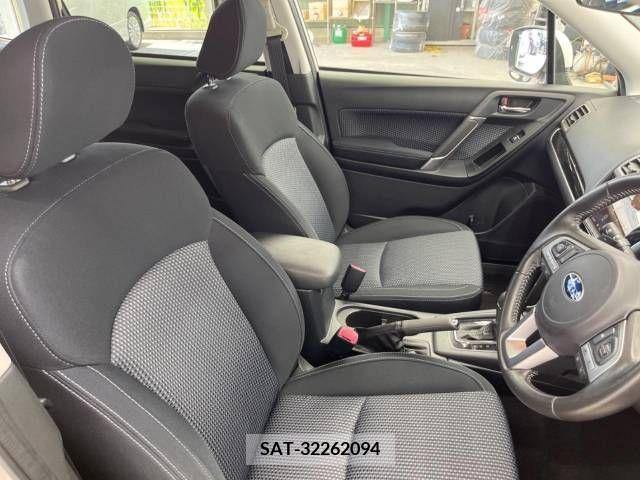Subaru FORESTER 2016-12 360502-8