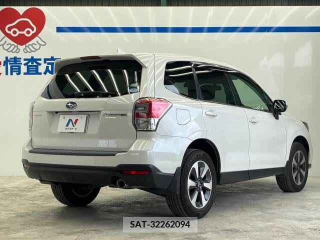 Subaru FORESTER 2016-12 360502-18