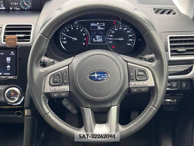 Subaru FORESTER 2016-12 360502-12