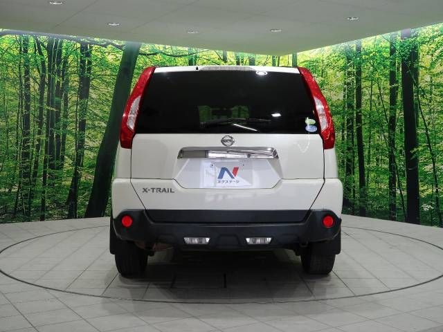 Nissan X-TRAIL 2011-03 6184-16