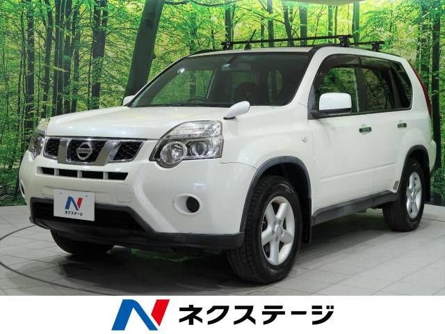 Nissan X-TRAIL 2011-03 6184-0