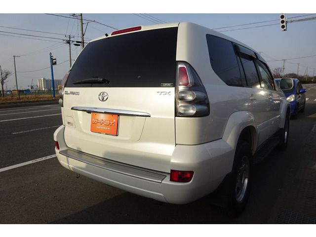 Toyota PRADO 2006-07 21956-14