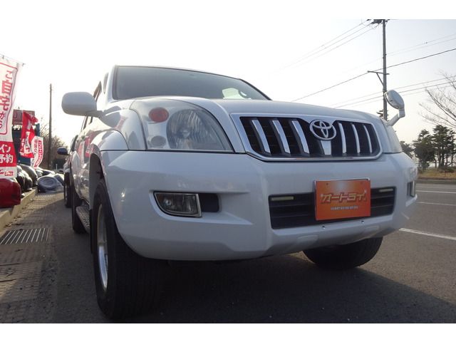 Toyota PRADO 2006-07 21956-4