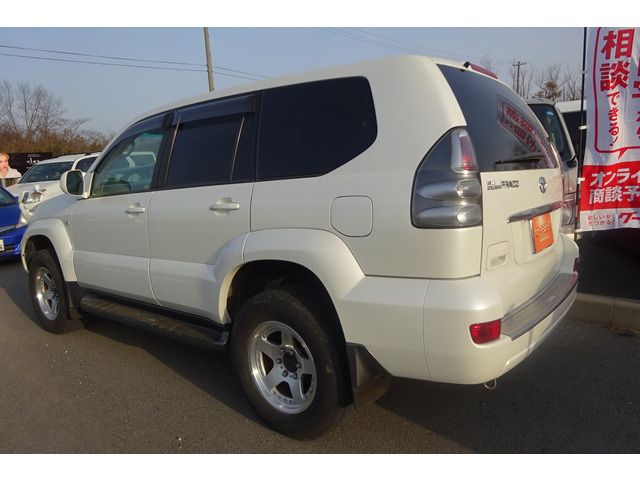 Toyota PRADO 2006-07 21956-13
