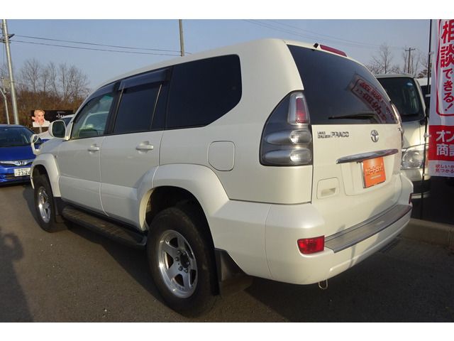 Toyota PRADO 2006-07 21956-12