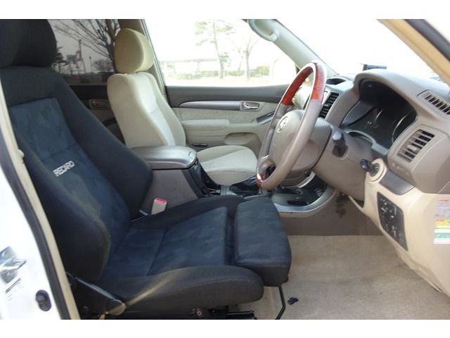 Toyota PRADO 2006-07 21956-2