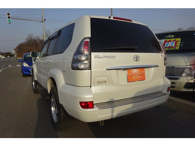 Toyota PRADO 2006-07 21956-11