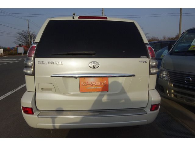Toyota PRADO 2006-07 21956-1