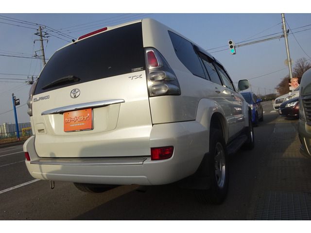 Toyota PRADO 2006-07 21956-19
