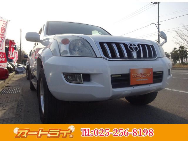 Toyota PRADO 2006-07 21956-0
