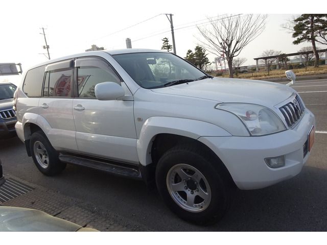 Toyota PRADO 2006-07 21956-9