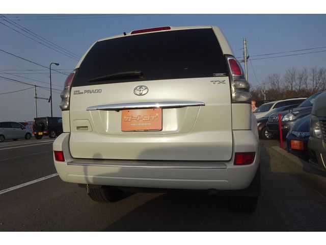 Toyota PRADO 2006-07 21956-18