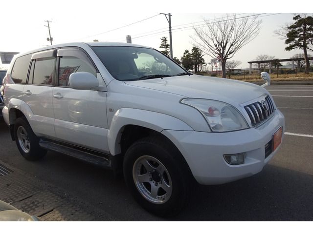 Toyota PRADO 2006-07 21956-8