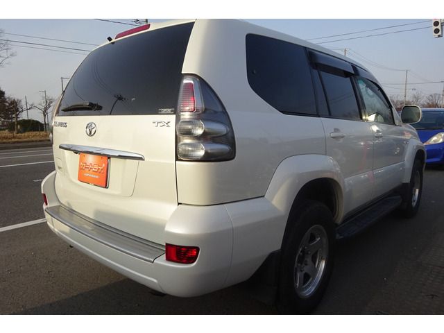Toyota PRADO 2006-07 21956-17