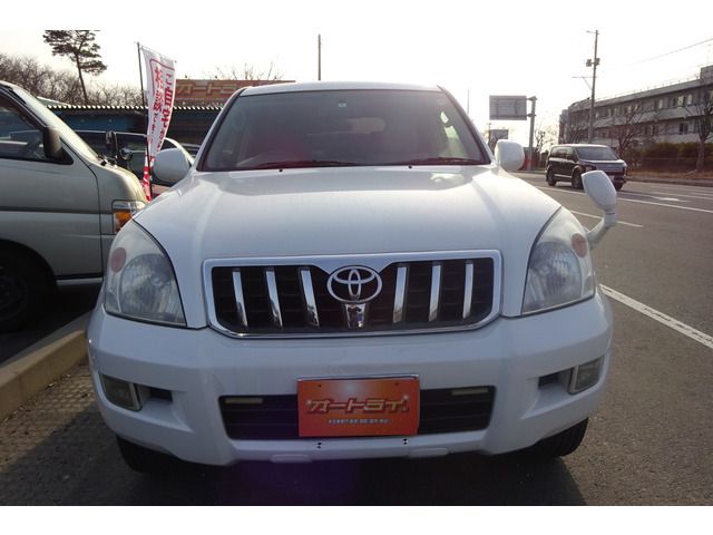 Toyota PRADO 2006-07 21956-7