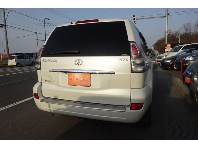 Toyota PRADO 2006-07 21956-16