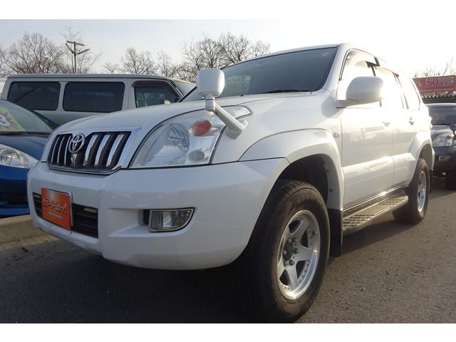 Toyota PRADO 2006-07 21956-6