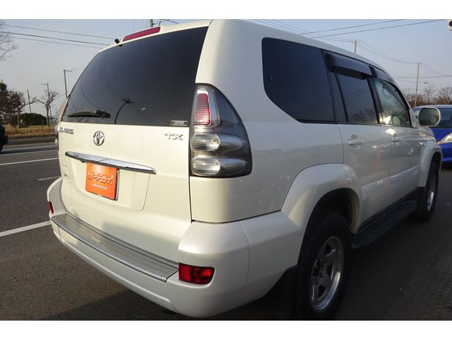 Toyota PRADO 2006-07 21956-15
