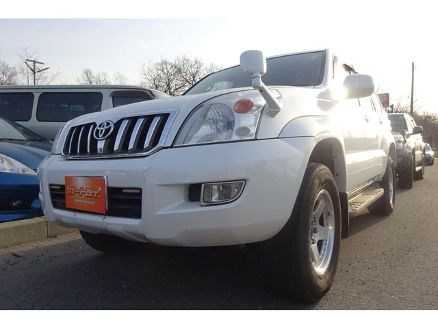 Toyota PRADO 2006-07 21956-5