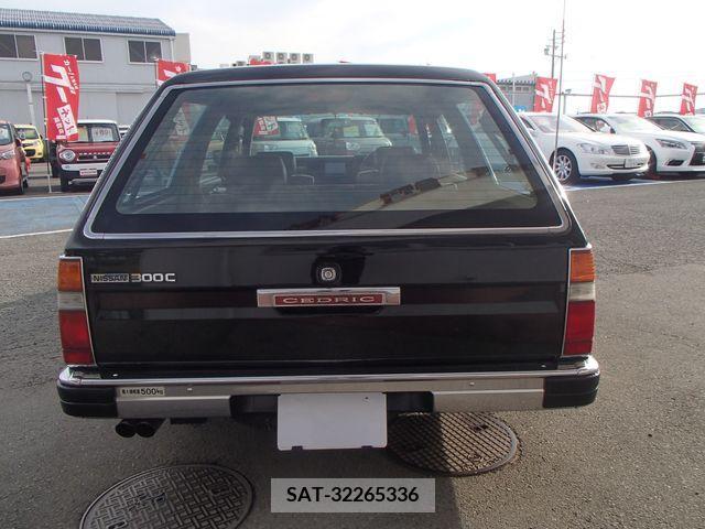 Nissan CEDRIC VAN 1999-07 317474-6