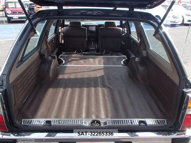 Nissan CEDRIC VAN 1999-07 317474-11