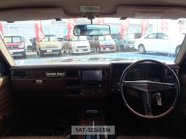 Nissan CEDRIC VAN 1999-07 317474-2