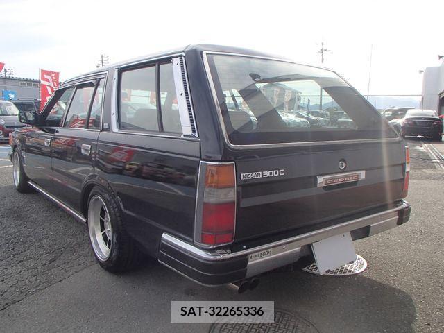 Nissan CEDRIC VAN 1999-07 317474-5