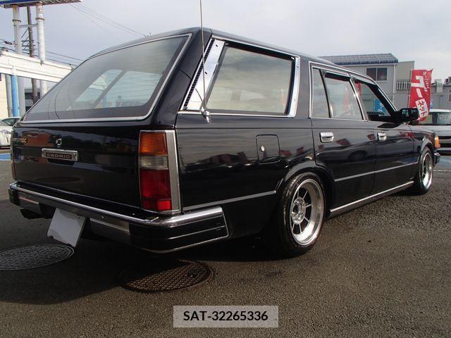 Nissan CEDRIC VAN 1999-07 317474-1