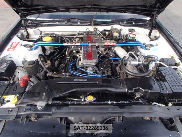 Nissan CEDRIC VAN 1999-07 317474-19