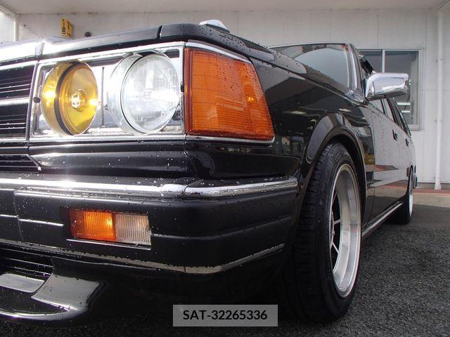 Nissan CEDRIC VAN 1999-07 317474-7