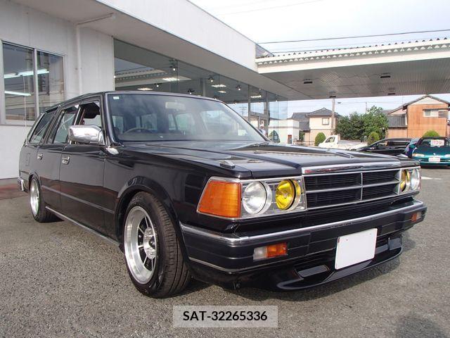 Nissan CEDRIC VAN 1999-07 317474-4