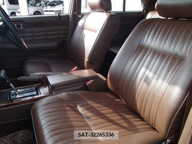 Nissan CEDRIC VAN 1999-07 317474-9