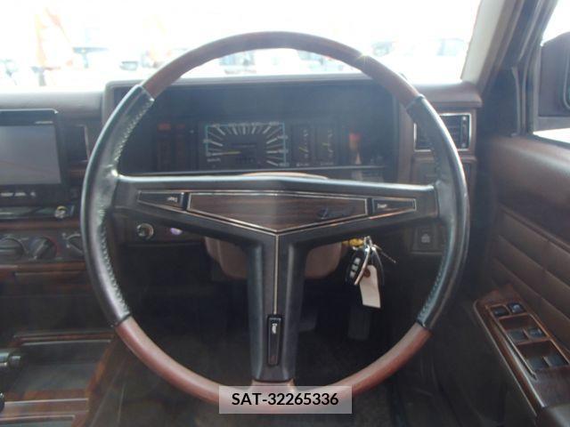 Nissan CEDRIC VAN 1999-07 317474-12