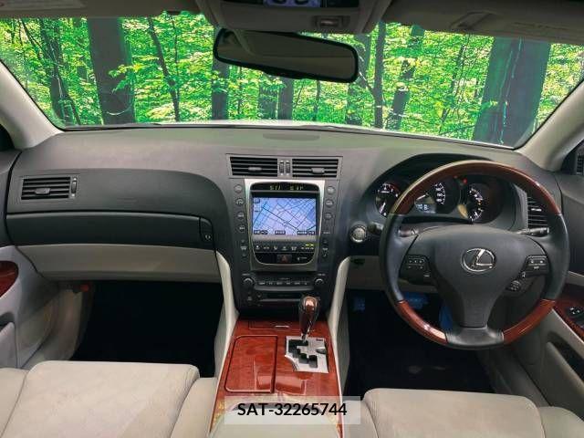 Lexus GS 2008-06 334582-1