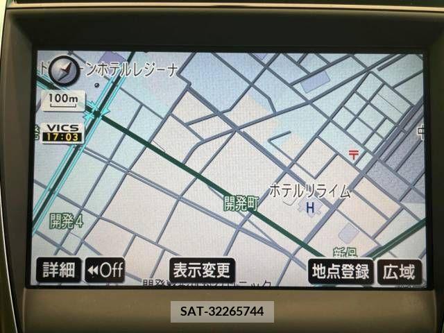 Lexus GS 2008-06 334582-2
