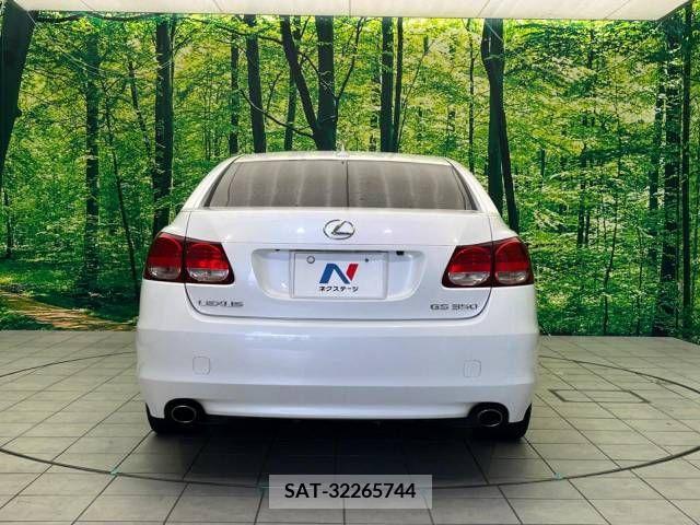 Lexus GS 2008-06 334582-15