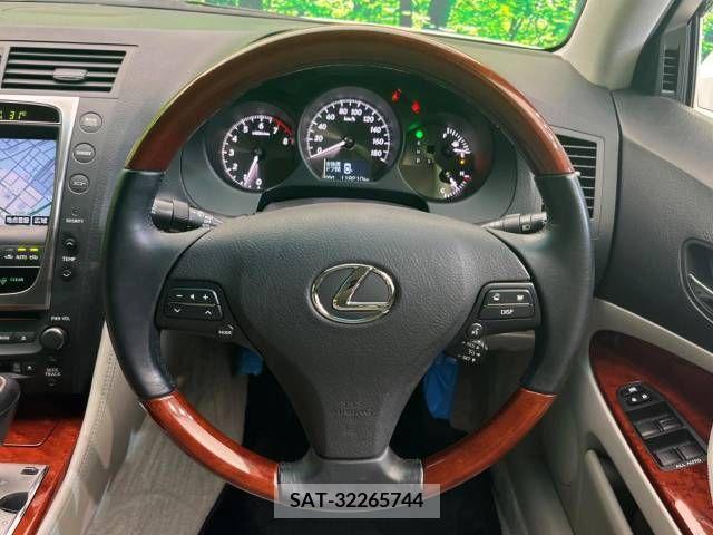Lexus GS 2008-06 334582-11