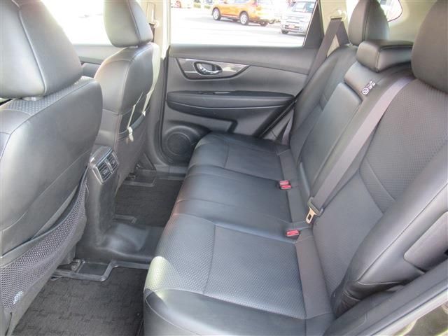 Nissan X-TRAIL 2018-09 7228-7