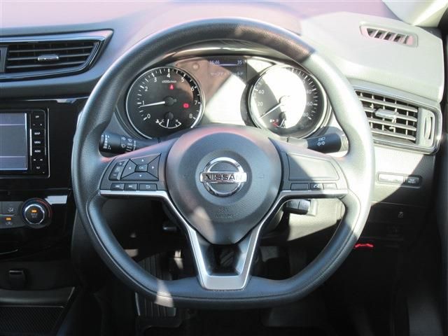 Nissan X-TRAIL 2018-09 7228-10