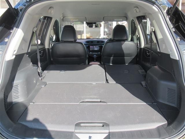Nissan X-TRAIL 2018-09 7228-23