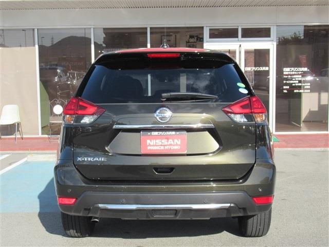 Nissan X-TRAIL 2018-09 7228-29