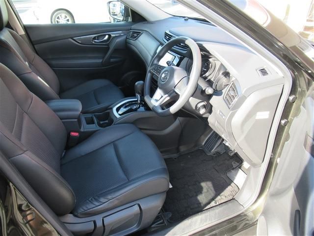 Nissan X-TRAIL 2018-09 7228-3