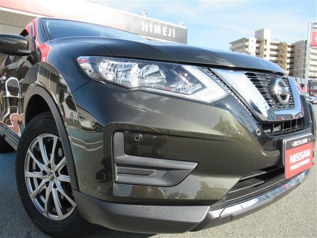 Nissan X-TRAIL 2018-09 7228-21