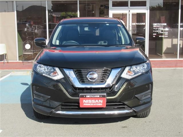 Nissan X-TRAIL 2018-09 7228-27