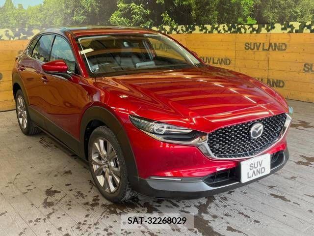 Mazda CX-30 2020-02 214088-16