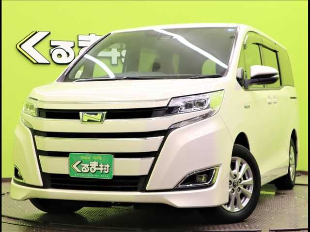 Toyota NOAH HYBRID 2018-11 11881-0