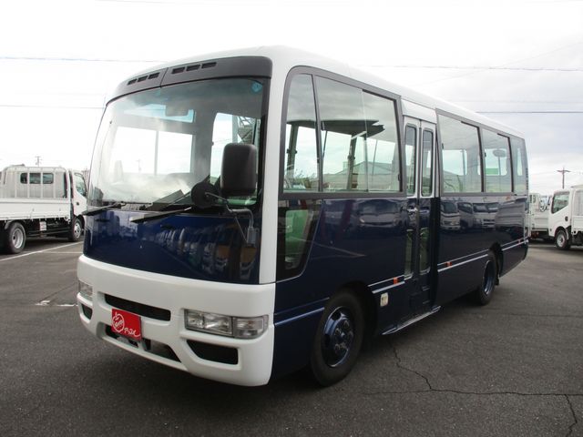 Nissan CIVILIAN BUS 2012-08 10892-0