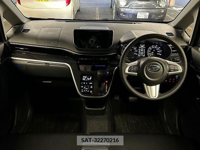 Daihatsu MOVE CUSTOM 2022-11 373607-1