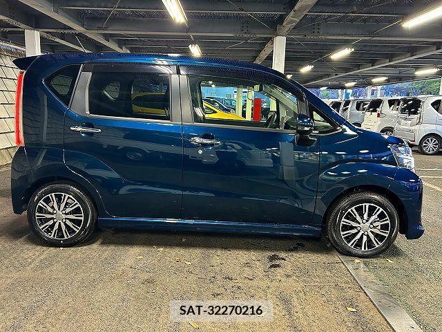 Daihatsu MOVE CUSTOM 2022-11 373607-17